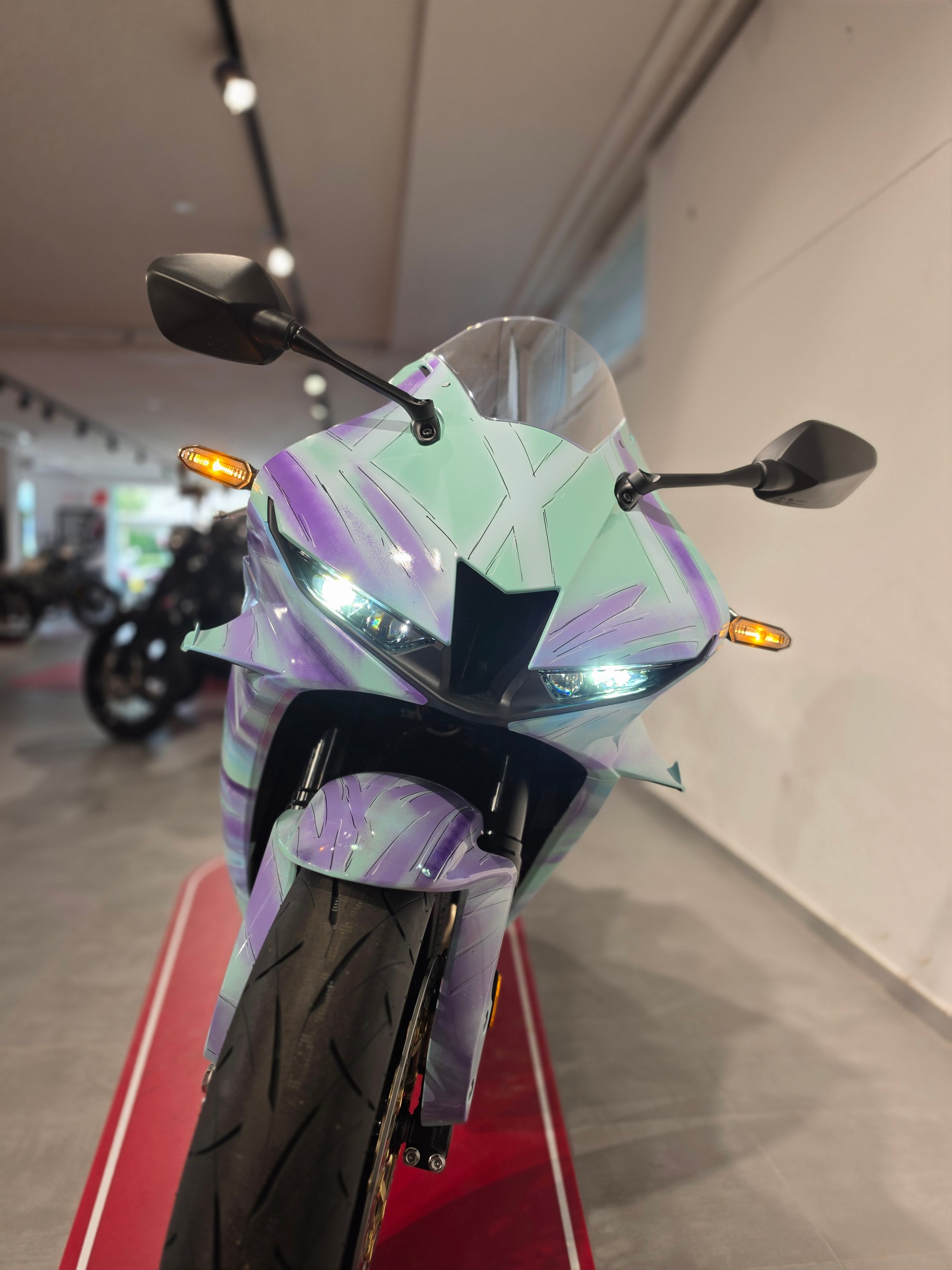 HONDA CBR 600 RR-image-2