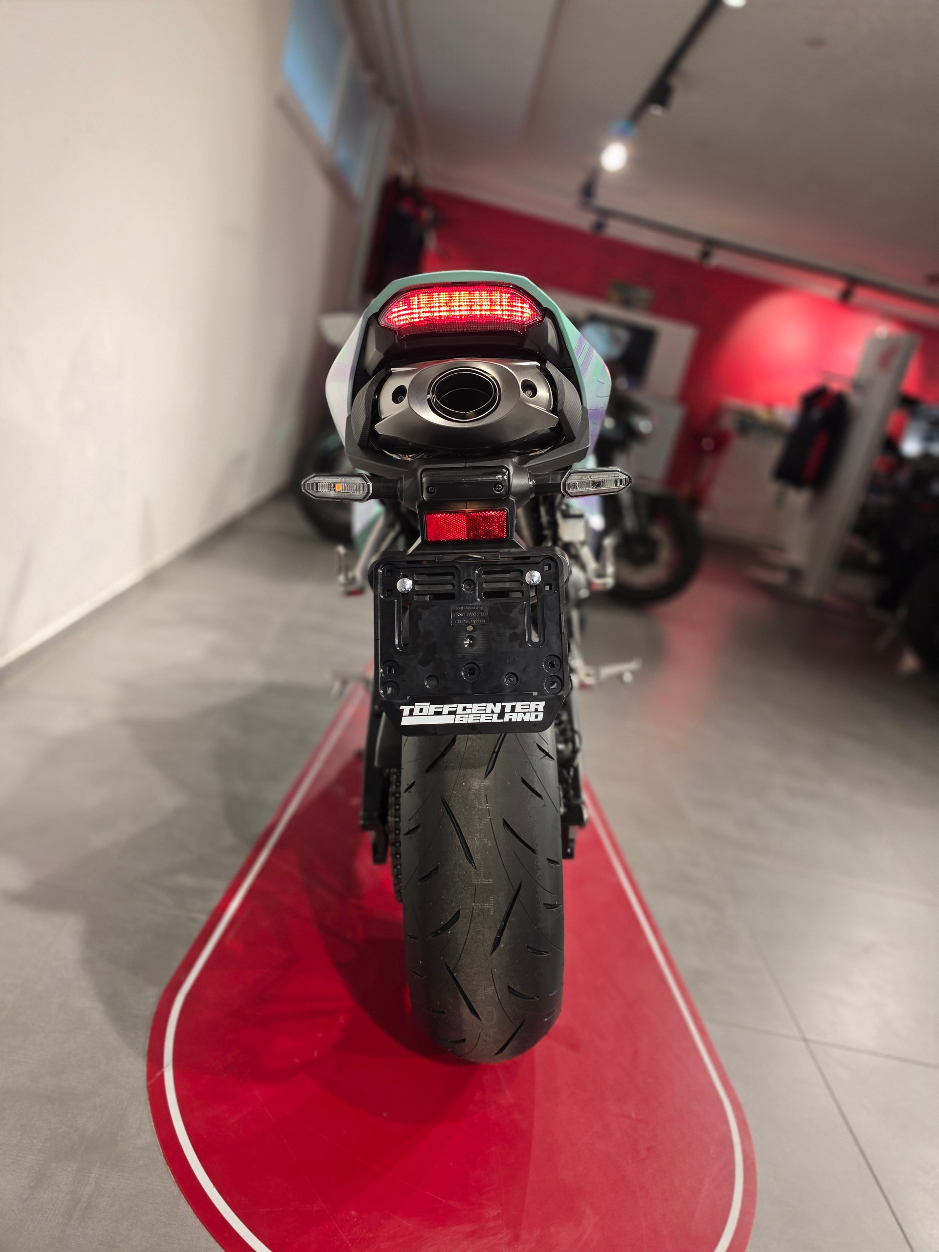 HONDA CBR 600 RR-image-10
