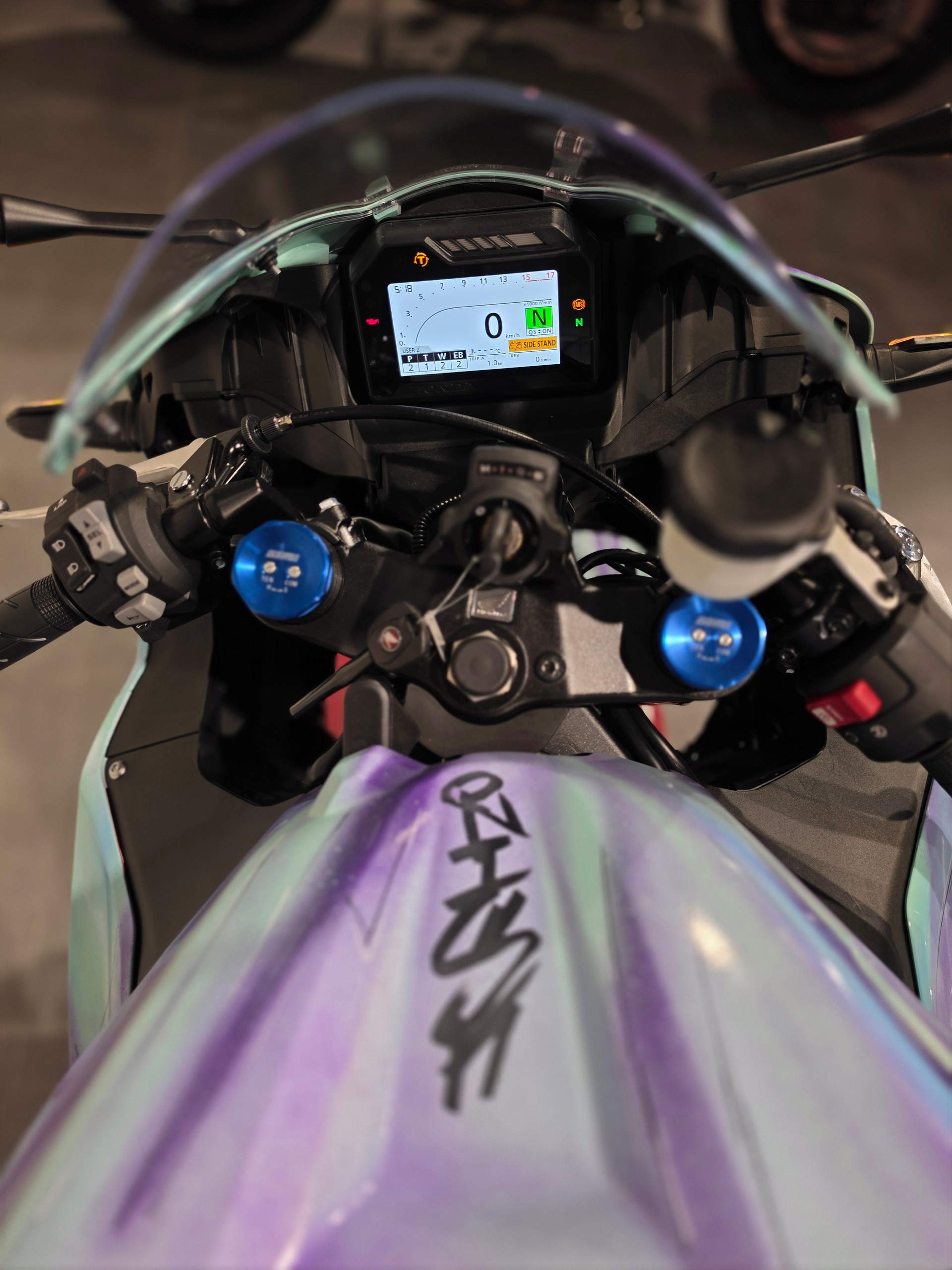 HONDA CBR 600 RR-image-7
