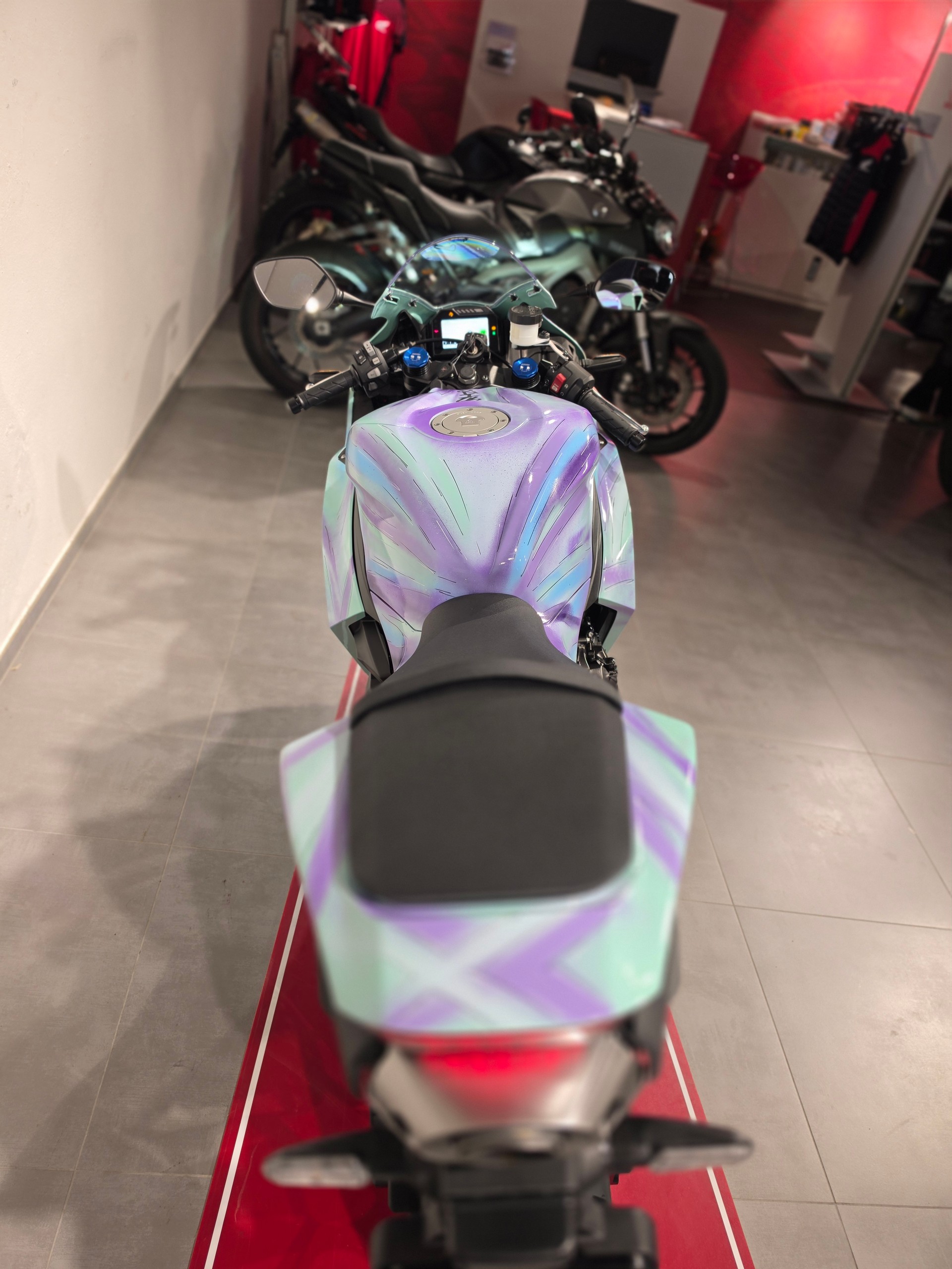 HONDA CBR 600 RR-image-9