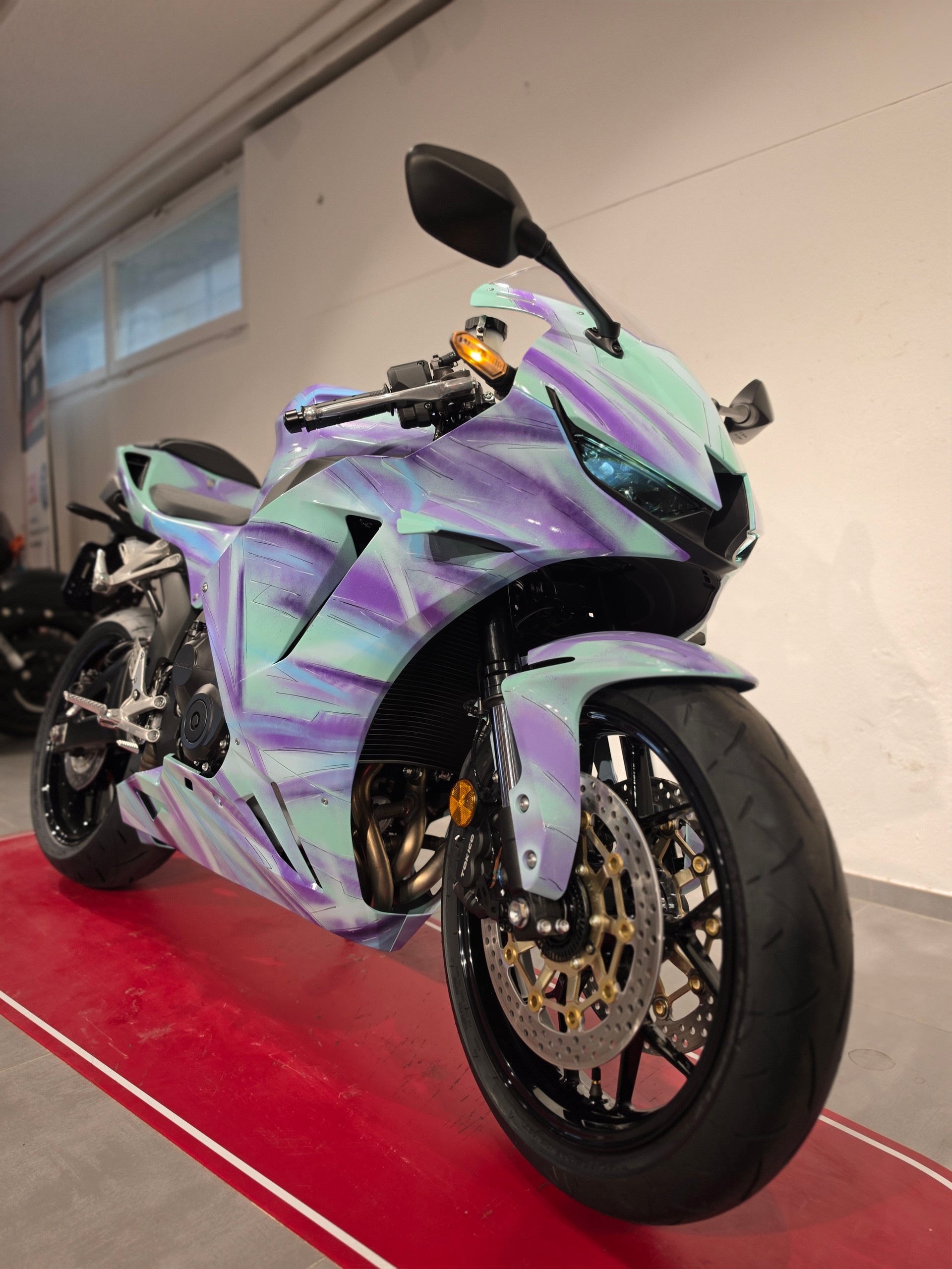 HONDA CBR 600 RR-image-3