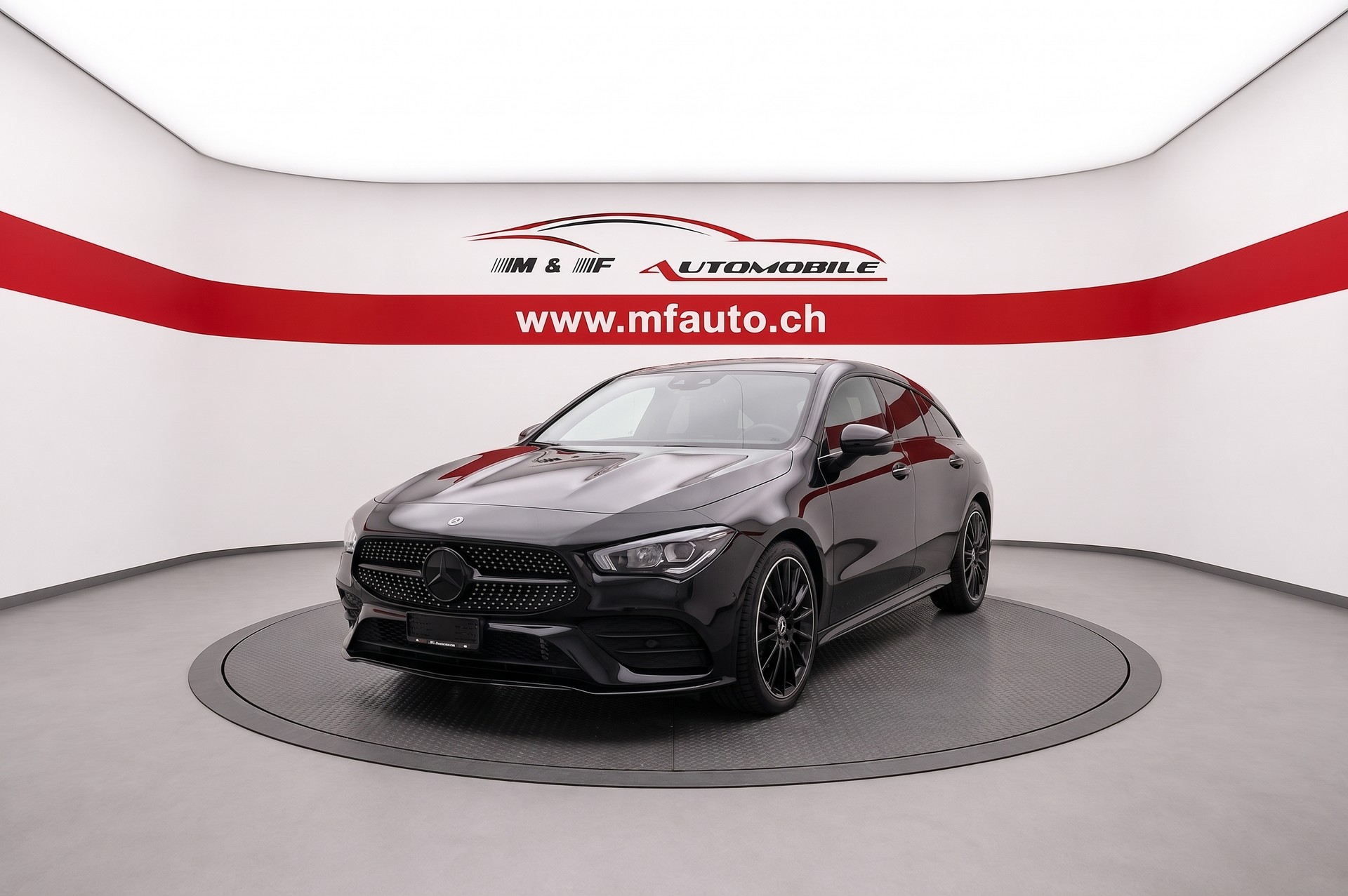 MERCEDES-BENZ CLA 200 d AMG Line Shooting Brake ( Hagelschaden )