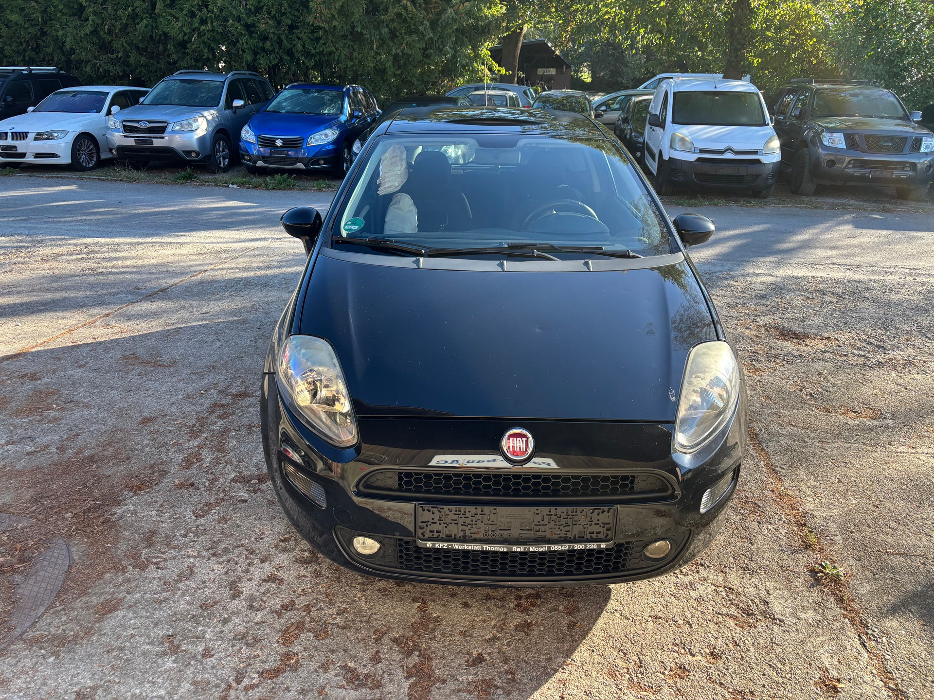 FIAT Punto 1.4 Pop Star