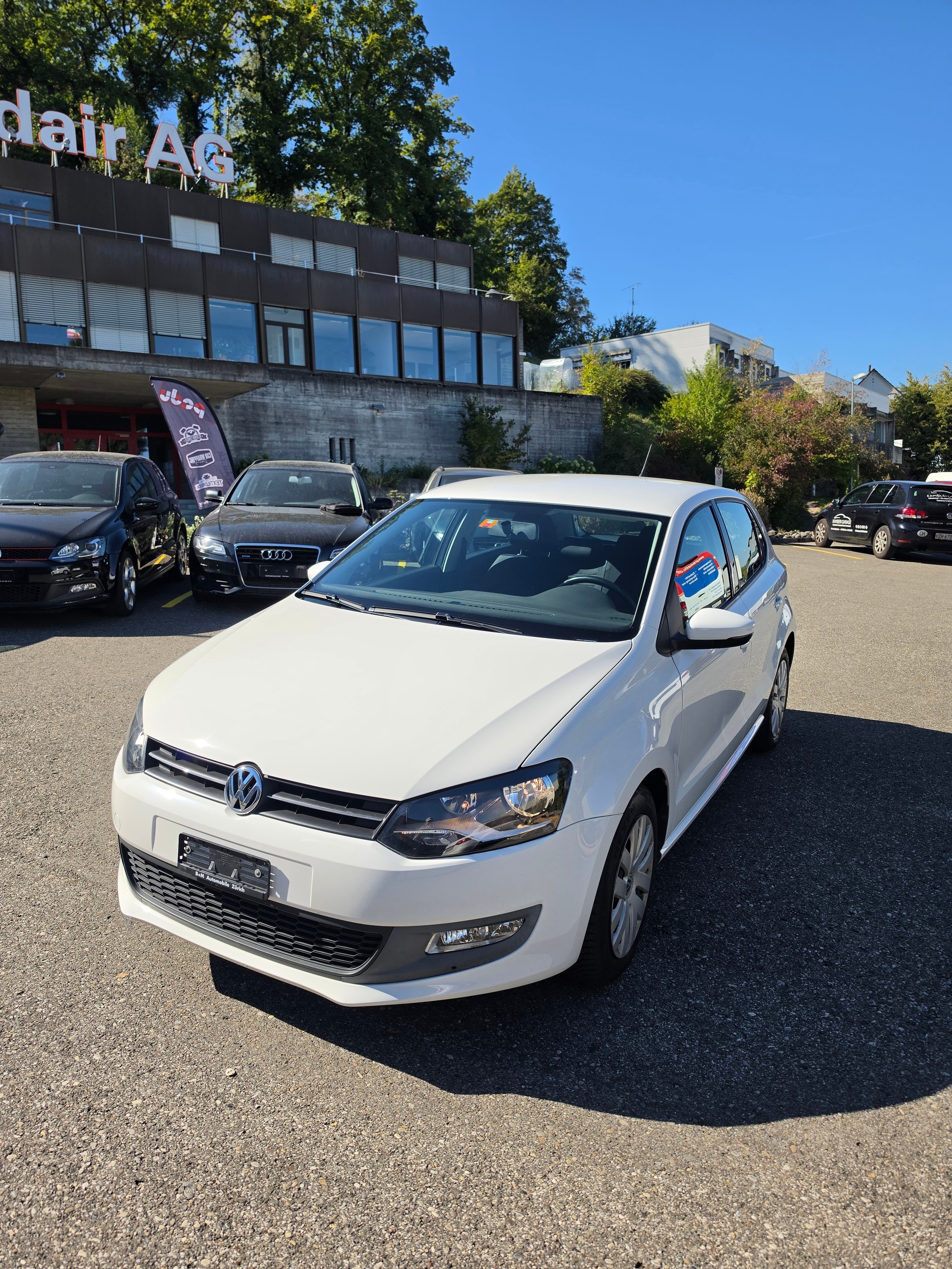 VW Polo 1.2 TSI Trendline DSG