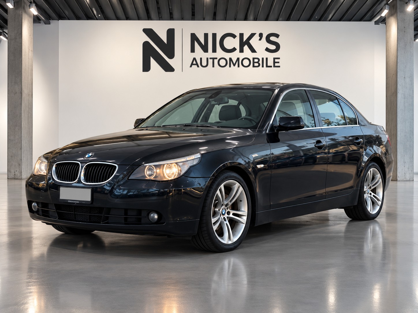 BMW 530d