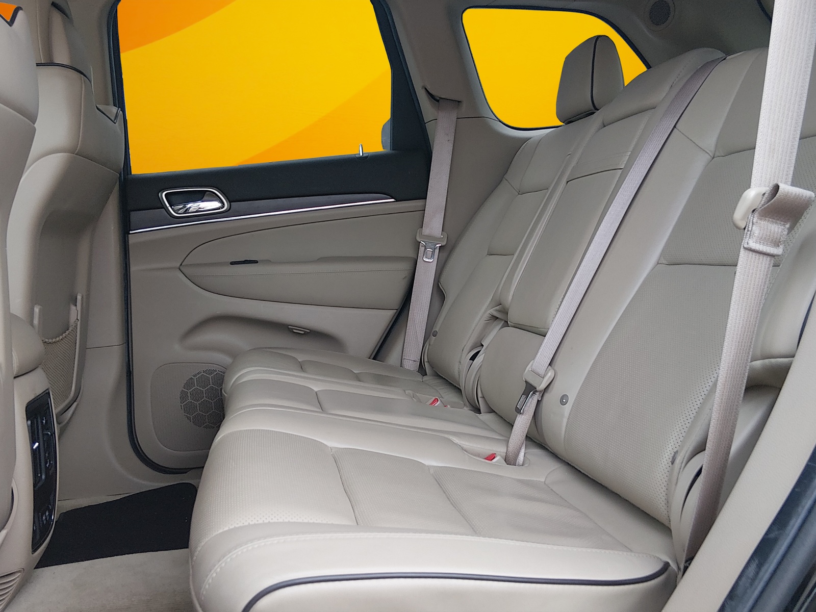 JEEP Grand Cherokee 3.0 CRD Overland Automatic-image-11