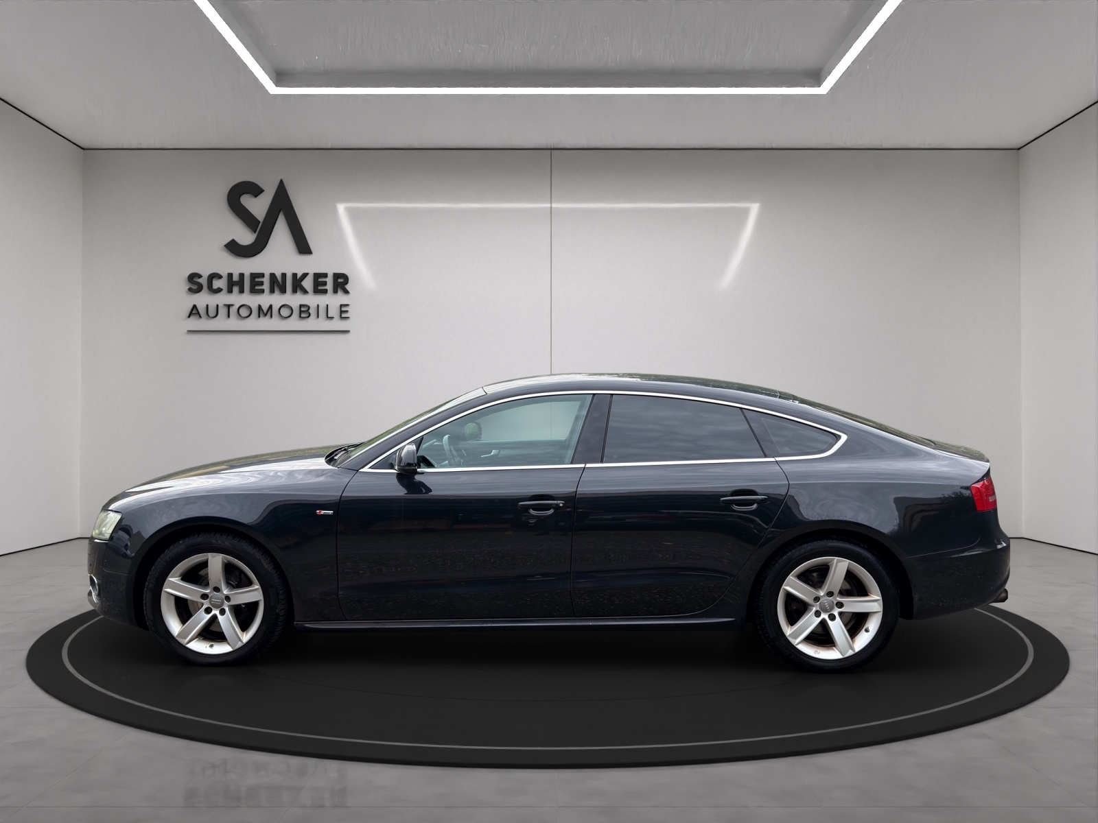 AUDI A5 Sportback 2.0 TFSI quattro S-tronic-showroom-element-1