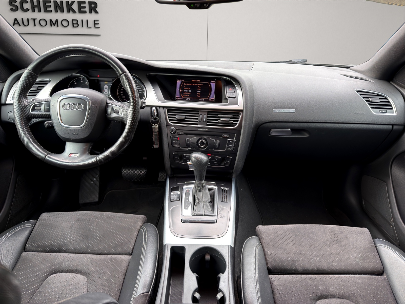 AUDI A5 Sportback 2.0 TFSI quattro S-tronic-image-8