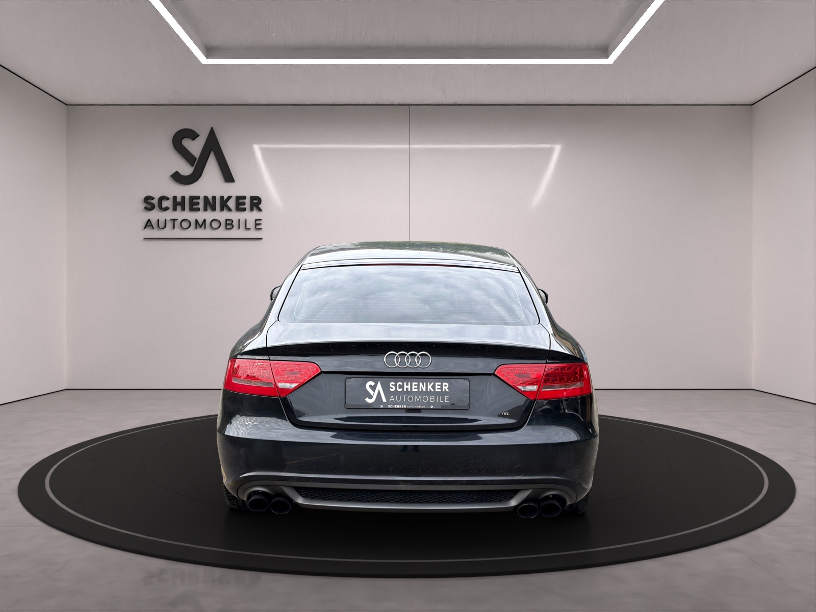 AUDI A5 Sportback 2.0 TFSI quattro S-tronic-showroom-element-3
