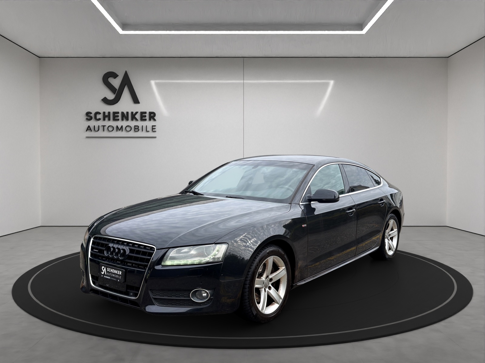 AUDI A5 Sportback 2.0 TFSI quattro S-tronic