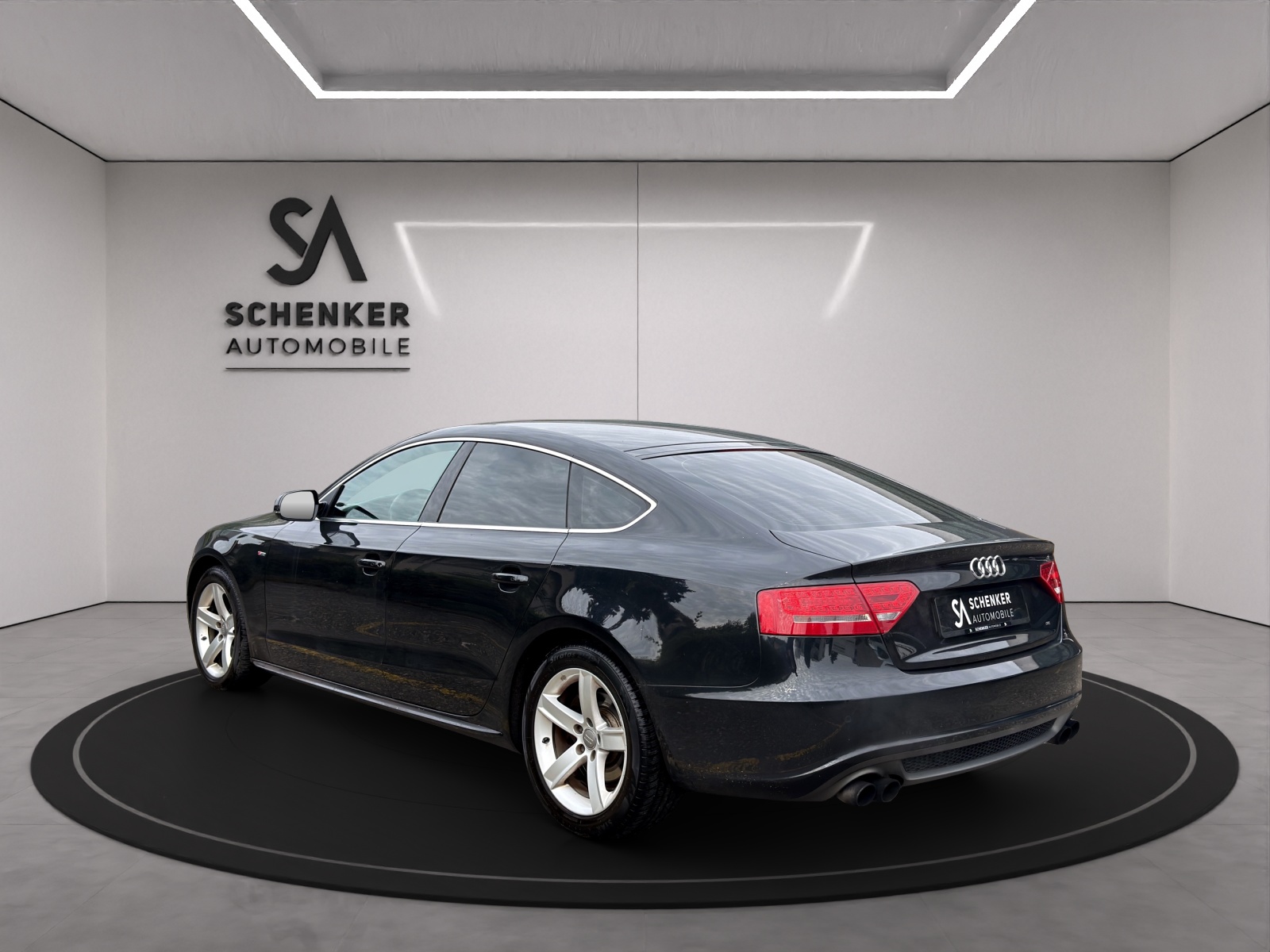 AUDI A5 Sportback 2.0 TFSI quattro S-tronic-showroom-element-2