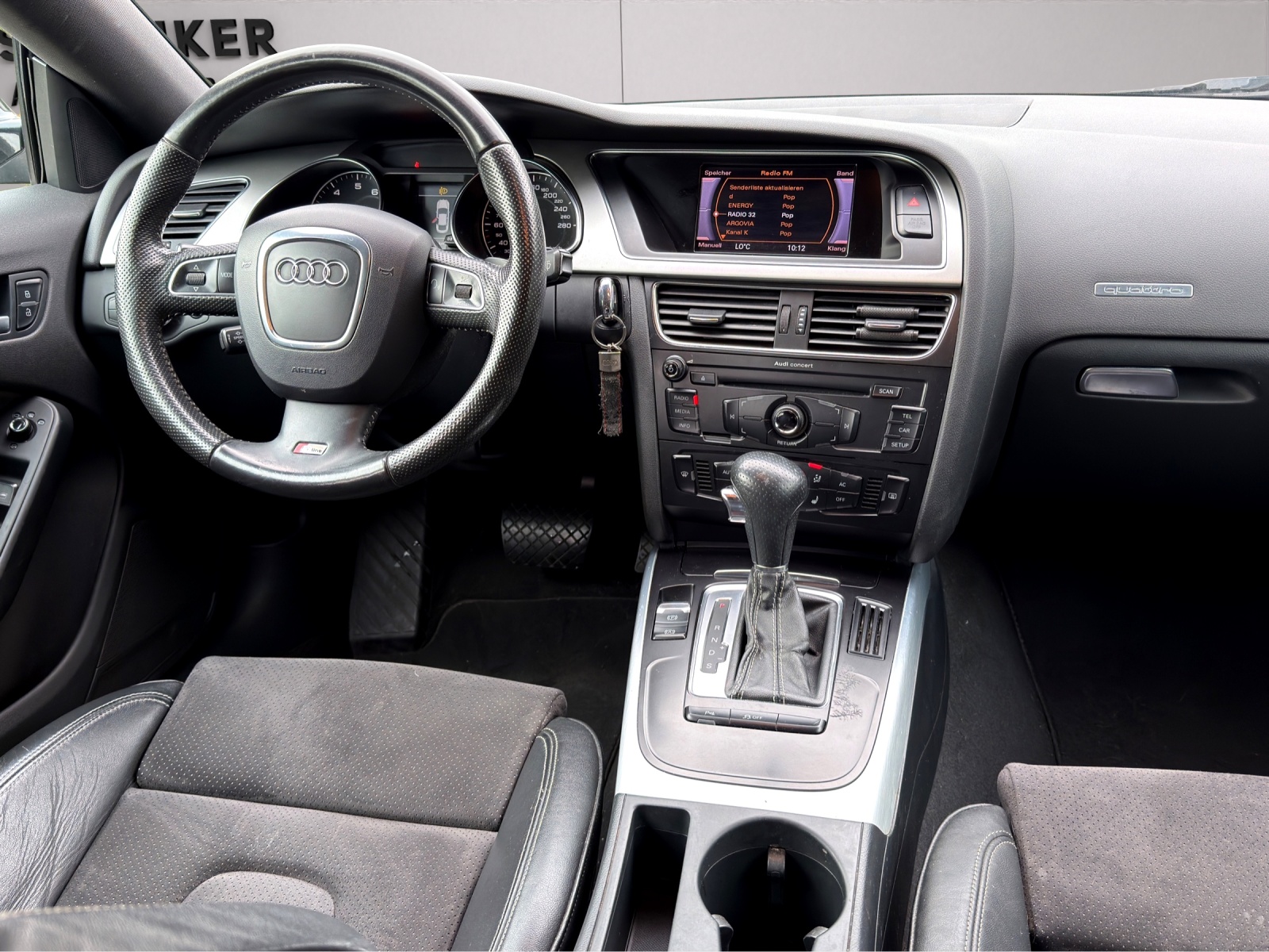 AUDI A5 Sportback 2.0 TFSI quattro S-tronic-image-9