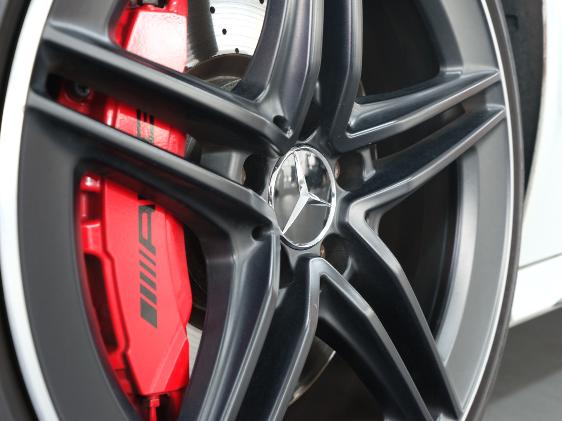 MERCEDES-BENZ A 45 S AMG 4Matic+ Edition 1 Speedshift *AMG Performance* *360 Kamera* *Panorama*-image-15