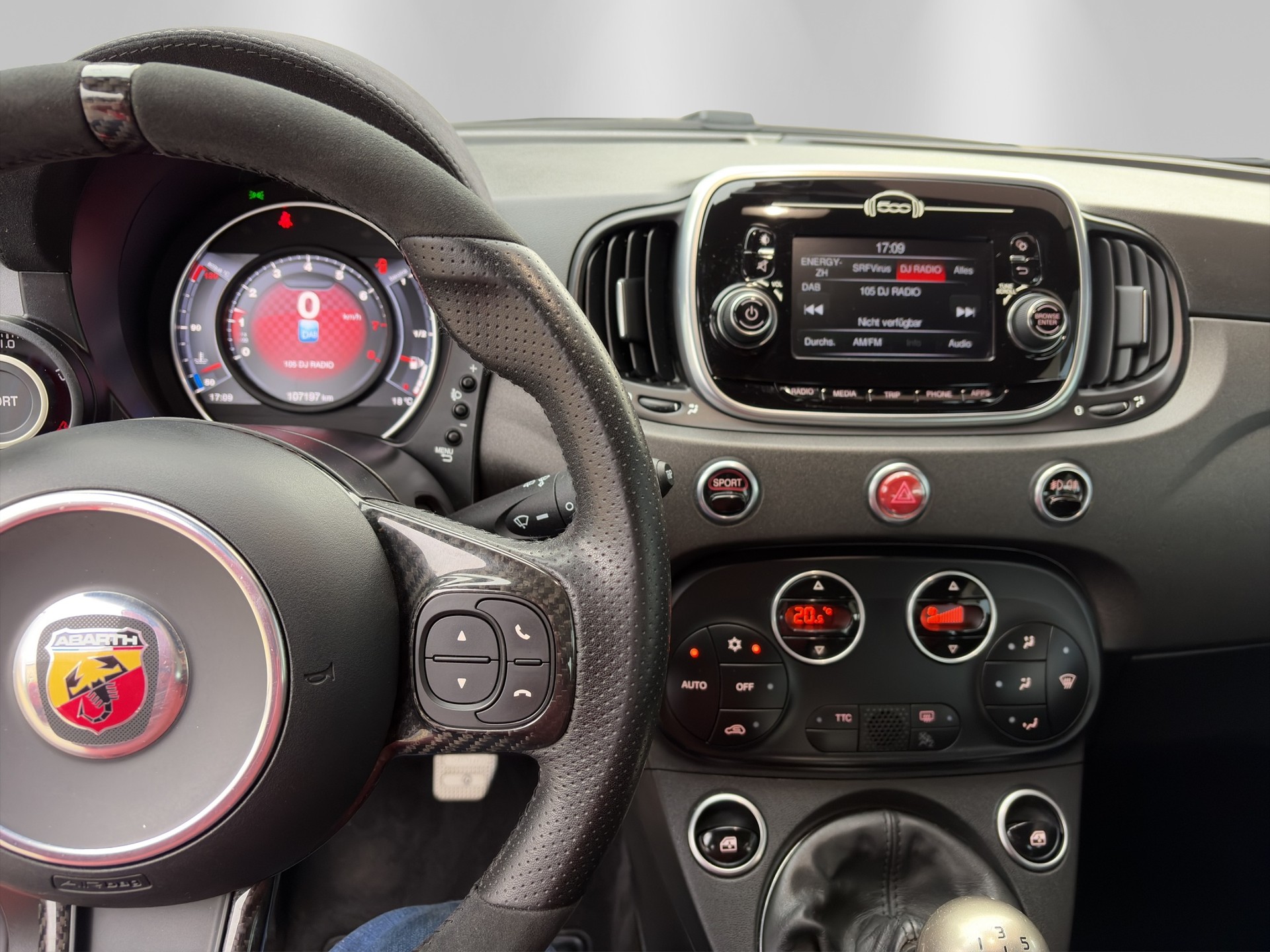 FIAT 595 1.4 16V Turbo Abarth Competition-image-10