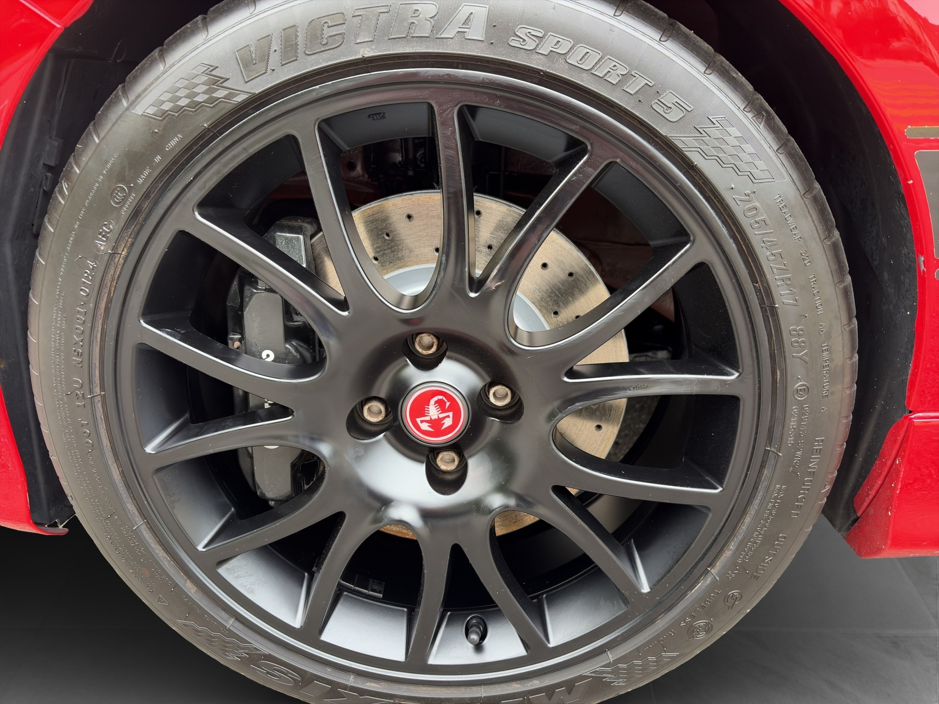 FIAT 595 1.4 16V Turbo Abarth Competition-image-7