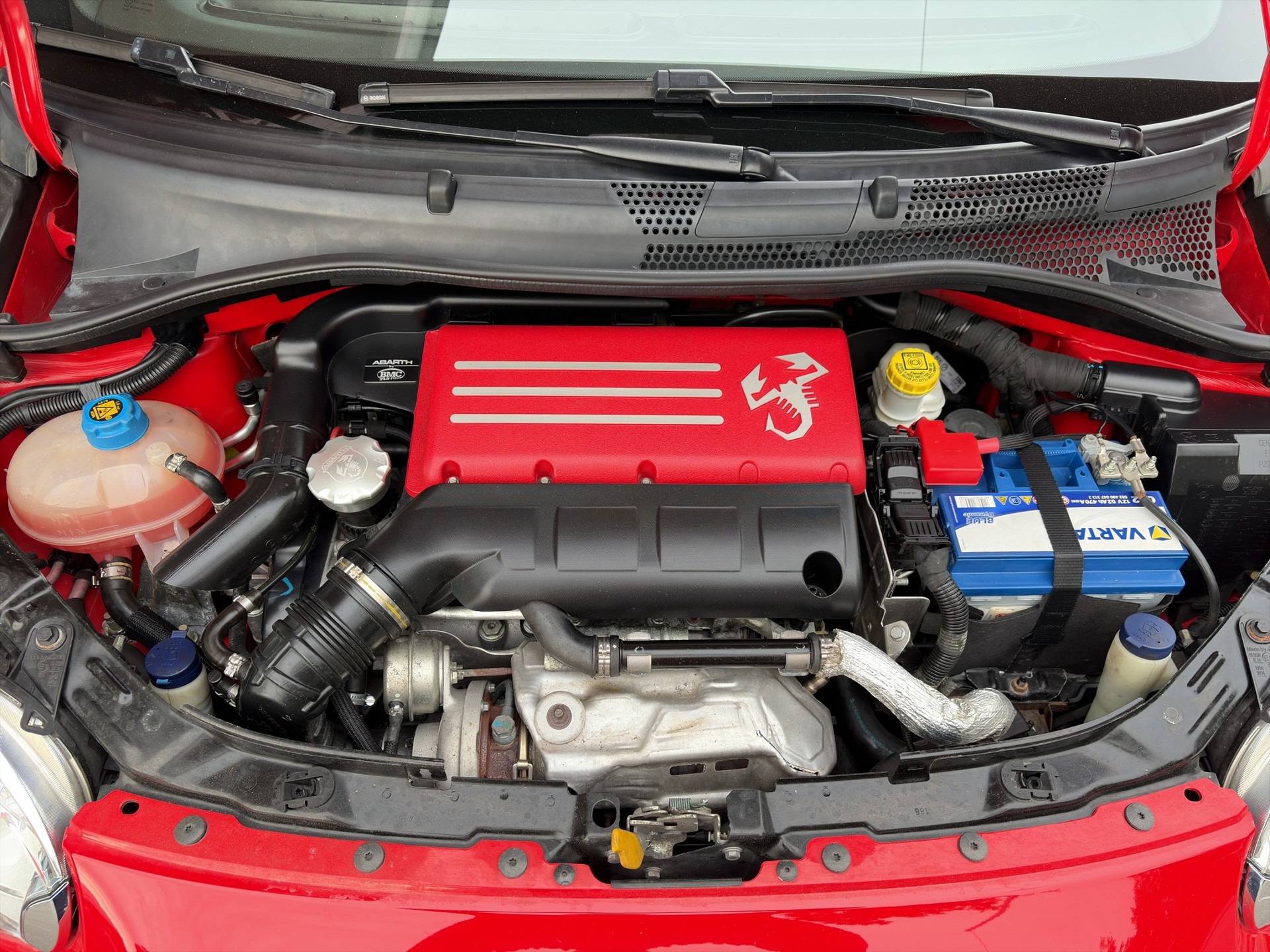 FIAT 595 1.4 16V Turbo Abarth Competition-image-14