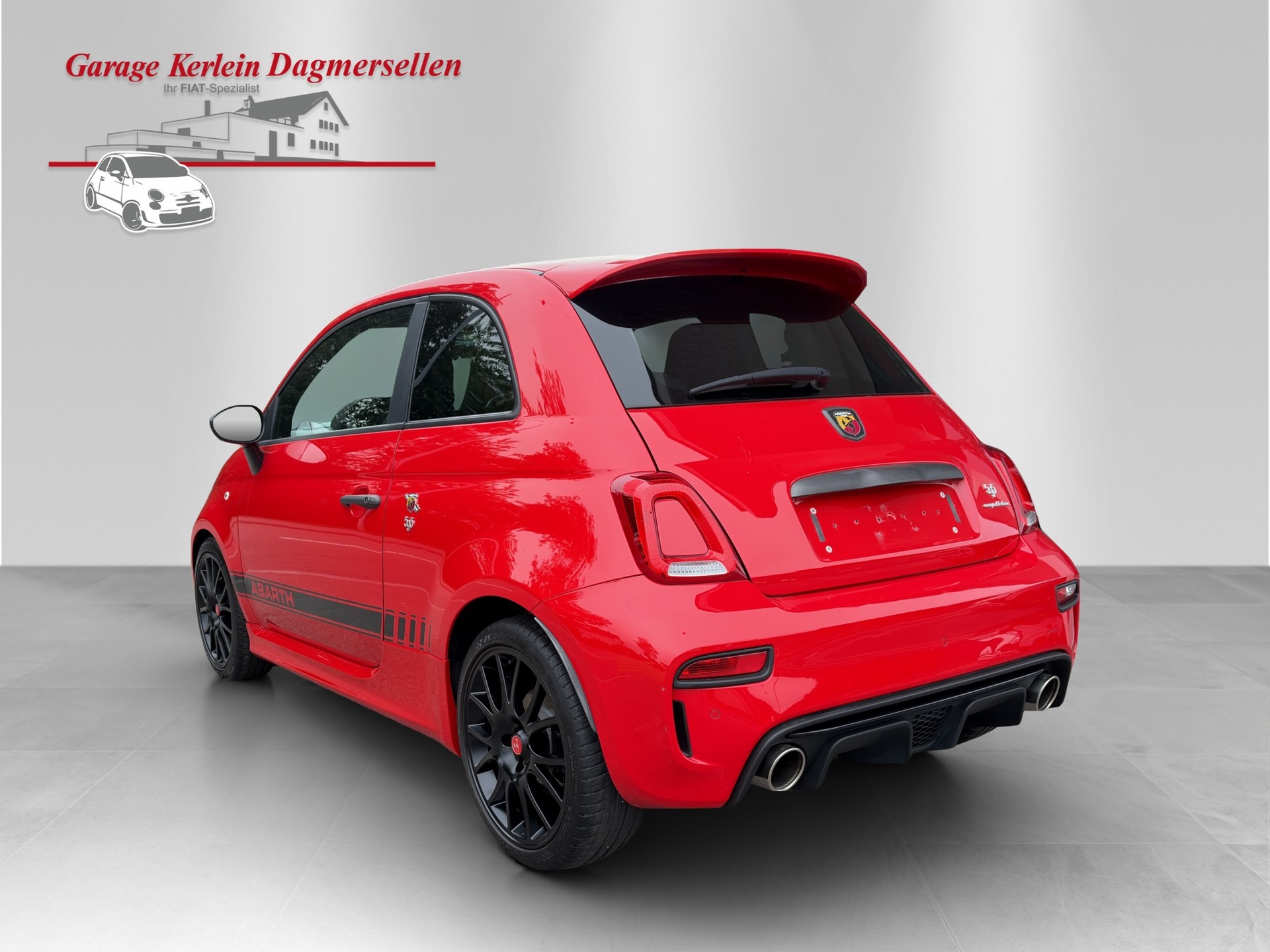 FIAT 595 1.4 16V Turbo Abarth Competition-image-5