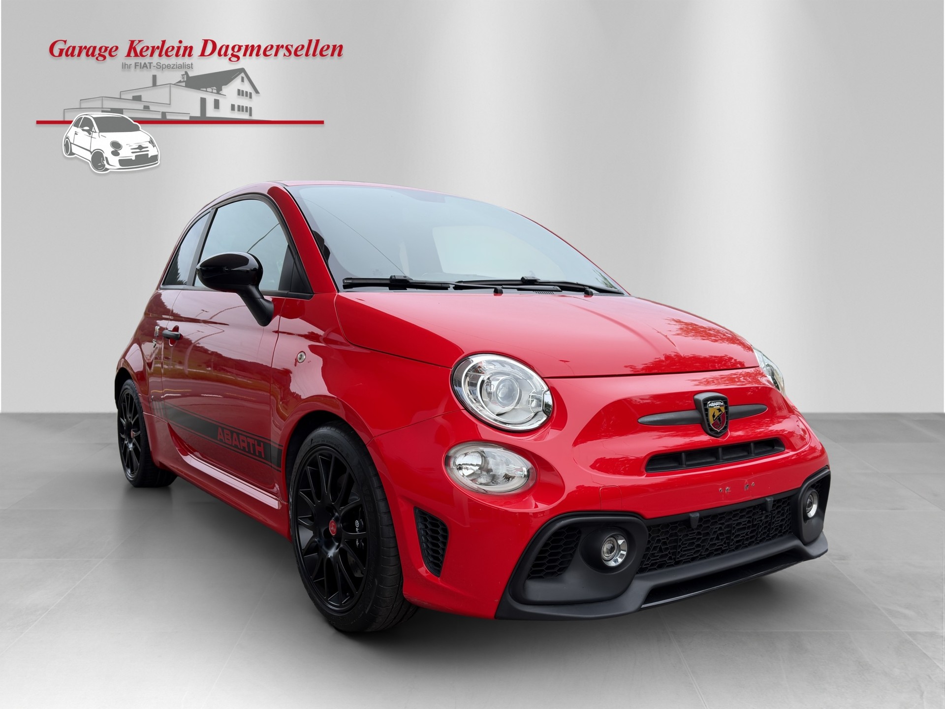 FIAT 595 1.4 16V Turbo Abarth Competition-image-2