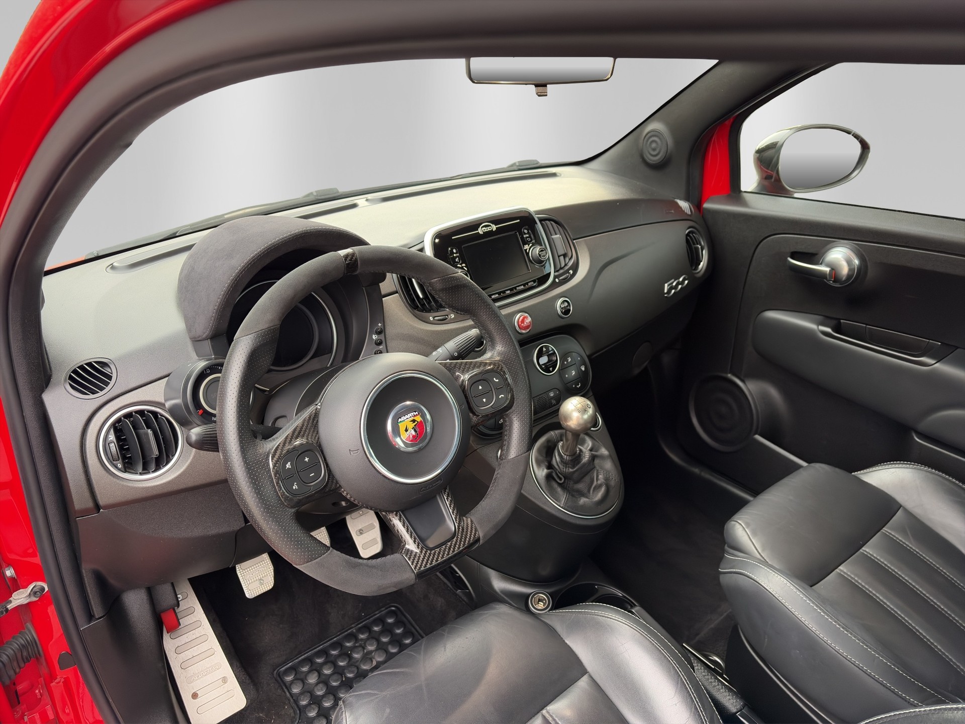 FIAT 595 1.4 16V Turbo Abarth Competition-image-9