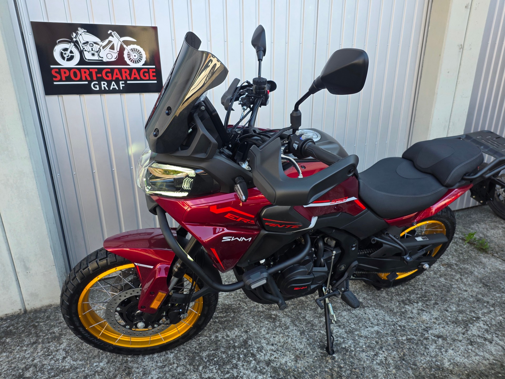 SWM Versante 550 GT-image-2
