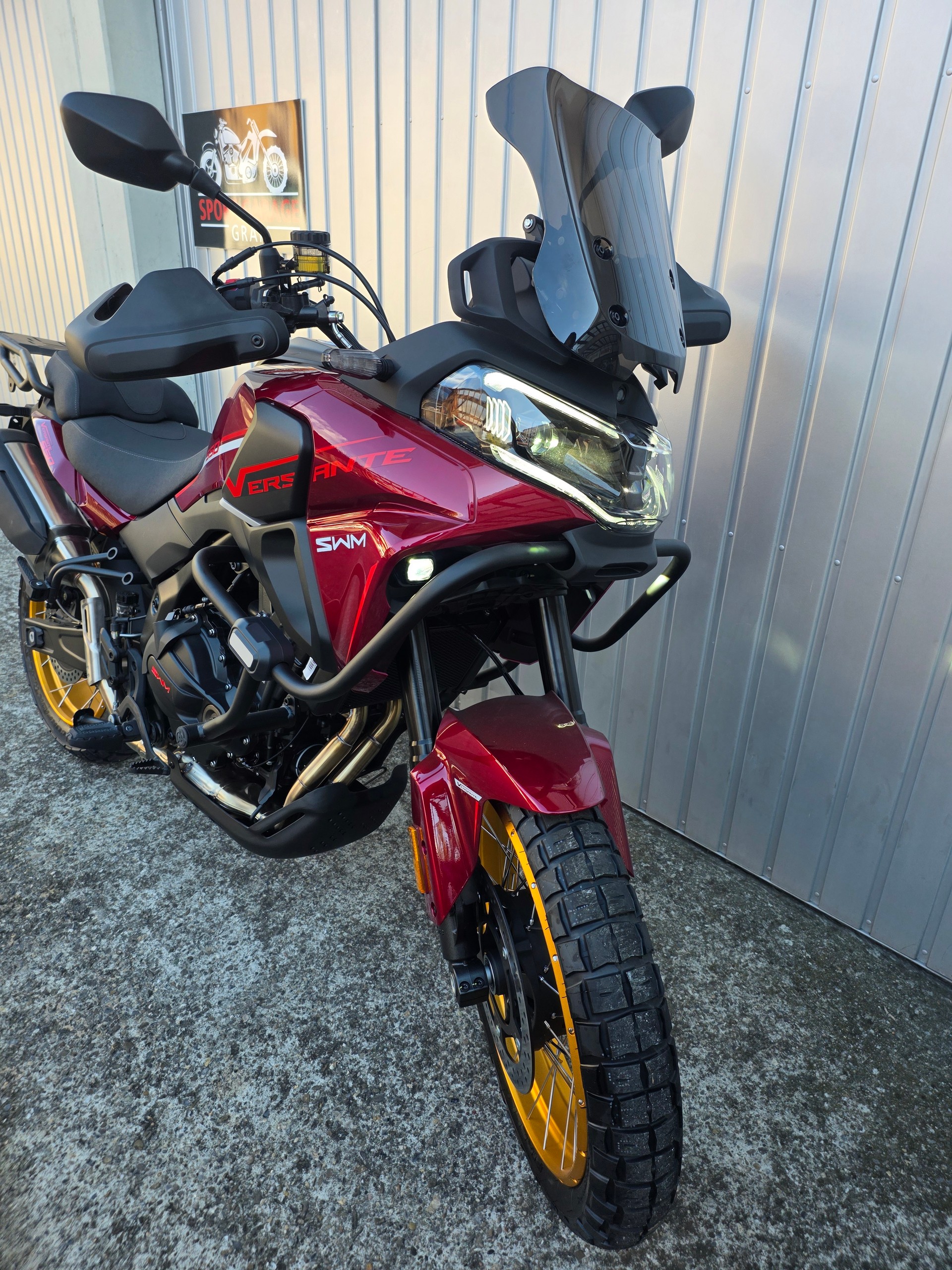 SWM Versante 550 GT-image-1