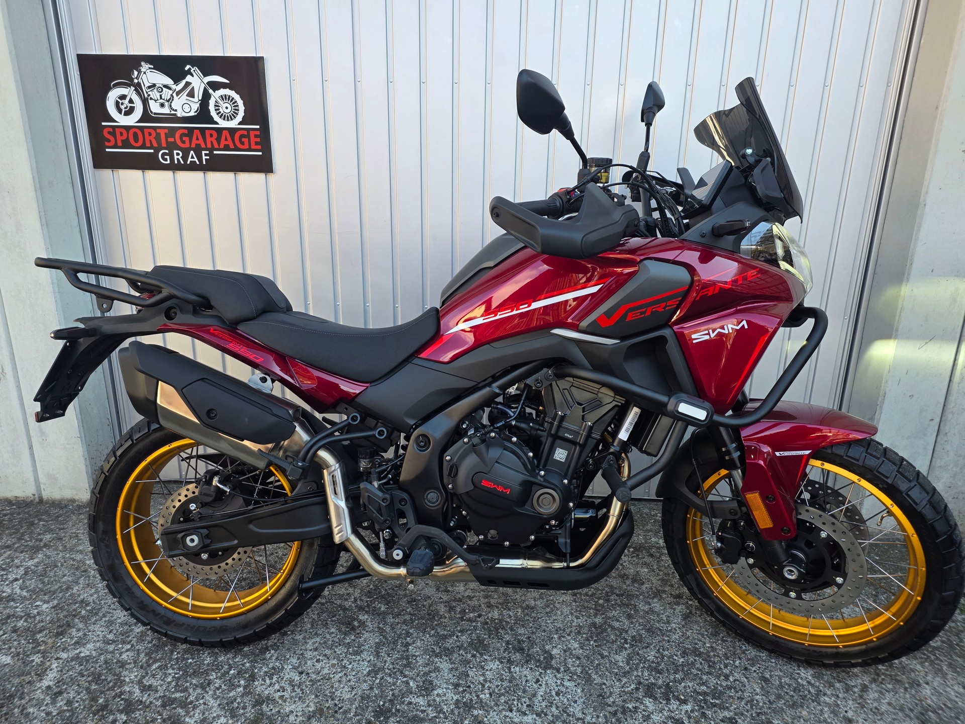 SWM Versante 550 GT-image-0