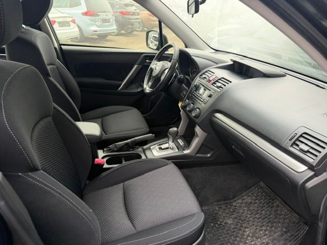 SUBARU Forester 2.0i Swiss Lineartronic-image-7