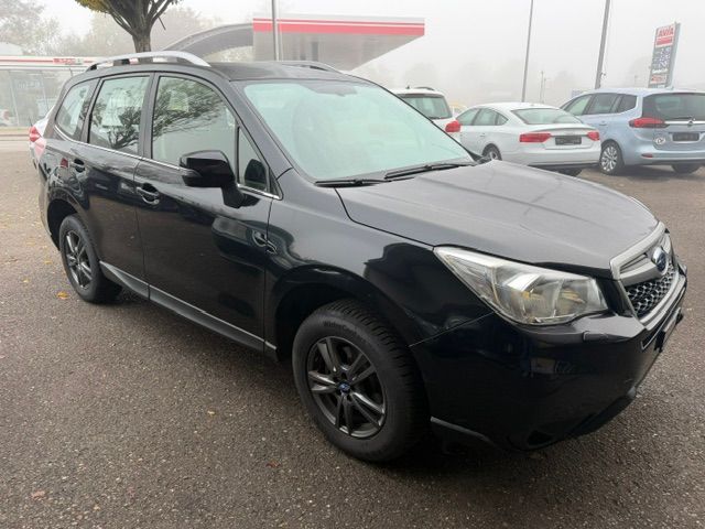 SUBARU Forester 2.0i Swiss Lineartronic-image-5