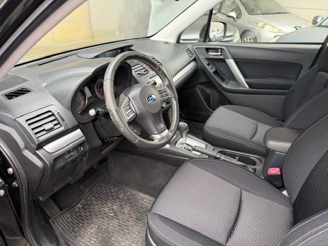 SUBARU Forester 2.0i Swiss Lineartronic-image-9