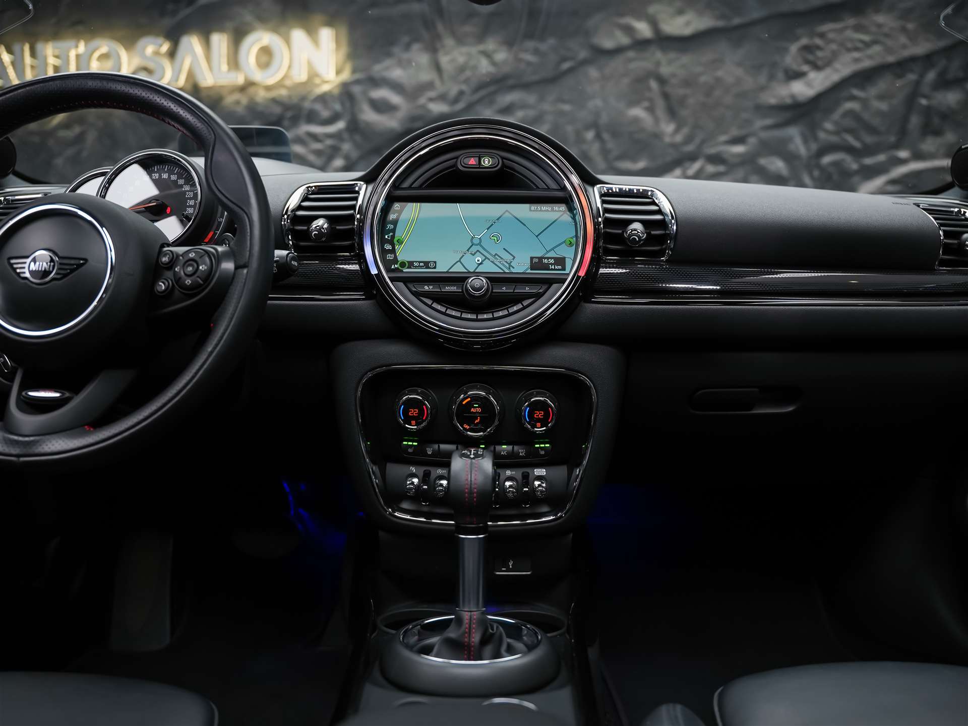 MINI Clubman Cooper S ALL4 Steptronic *CH Fahrzeug*Head Up*Panorama*-image-20