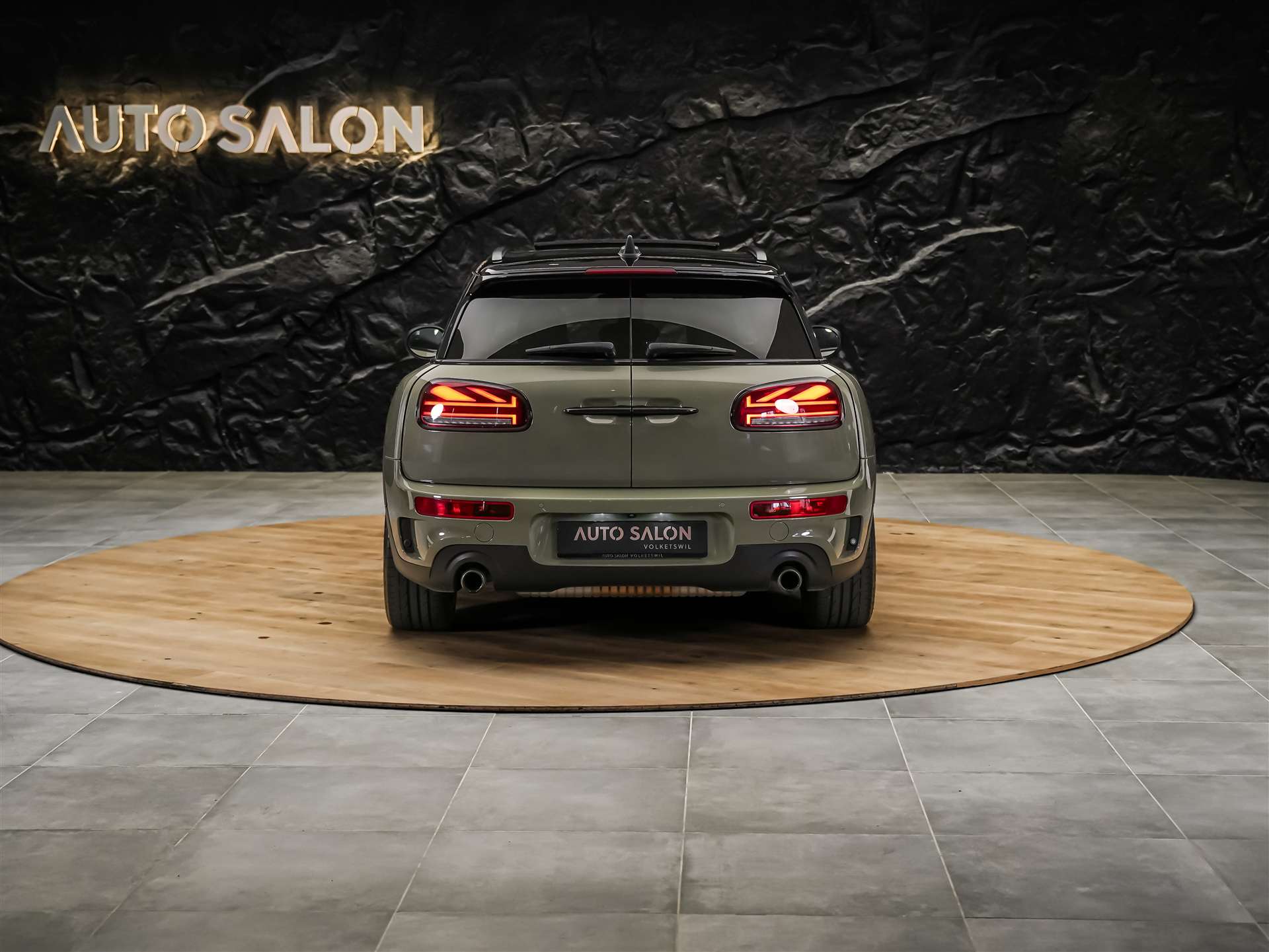 MINI Clubman Cooper S ALL4 Steptronic *CH Fahrzeug*Head Up*Panorama*-showroom-element-3