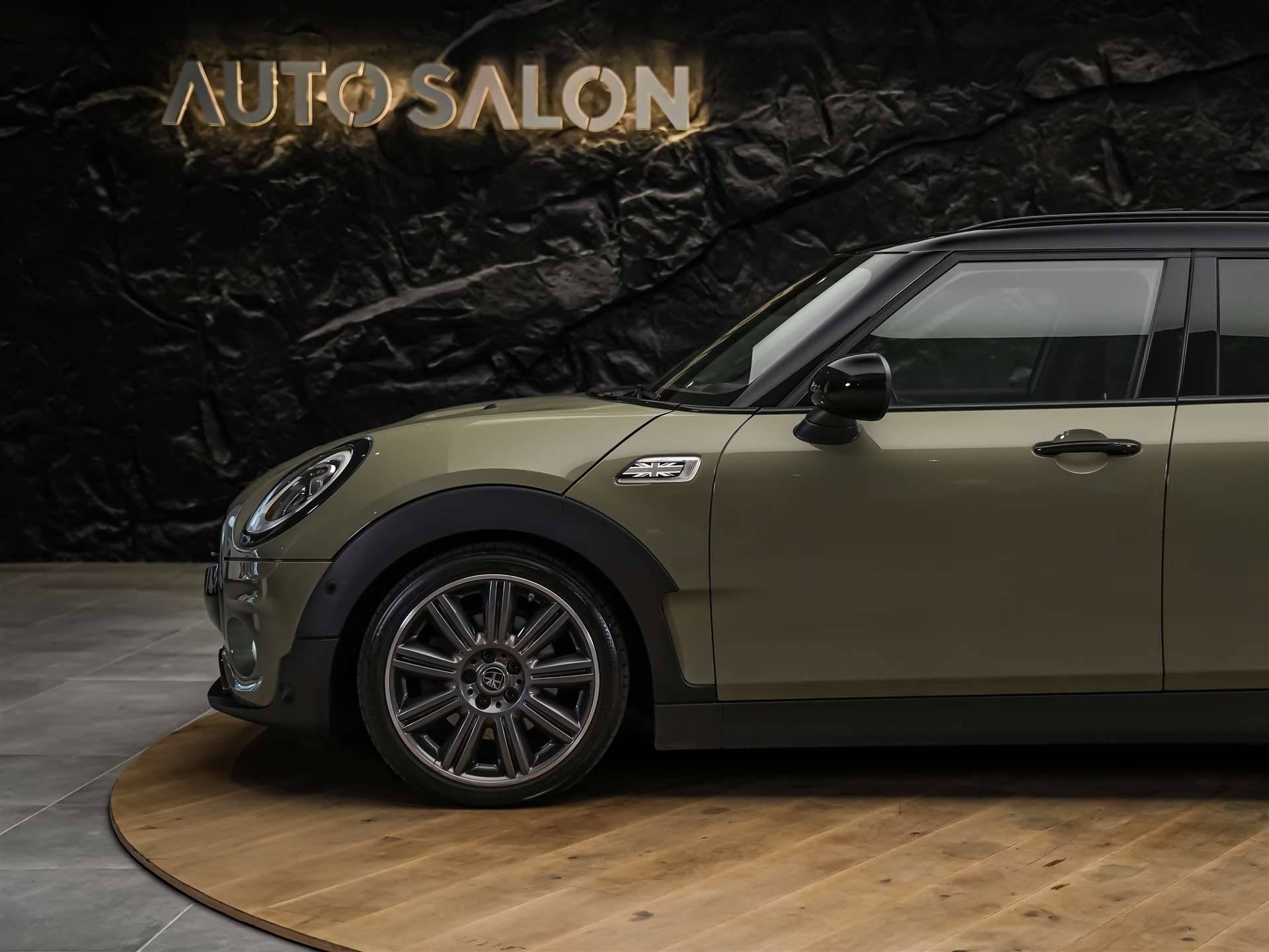 MINI Clubman Cooper S ALL4 Steptronic *CH Fahrzeug*Head Up*Panorama*-image-16