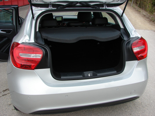 MERCEDES-BENZ A 180 CDI-image-8