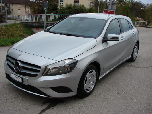 MERCEDES-BENZ A 180 CDI-image-9