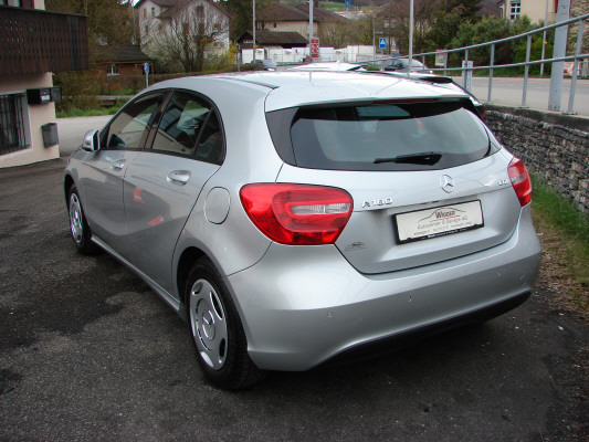 MERCEDES-BENZ A 180 CDI-showroom-element-2
