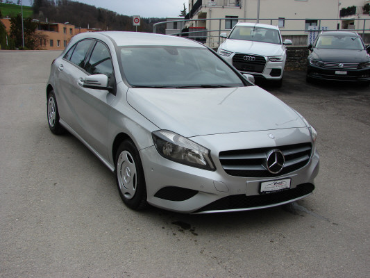 MERCEDES-BENZ A 180 CDI-image-0