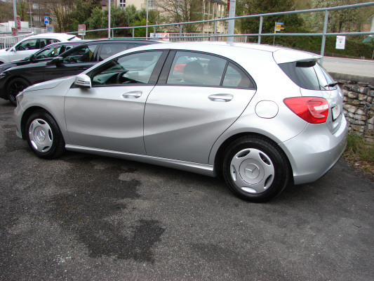 MERCEDES-BENZ A 180 CDI-showroom-element-1