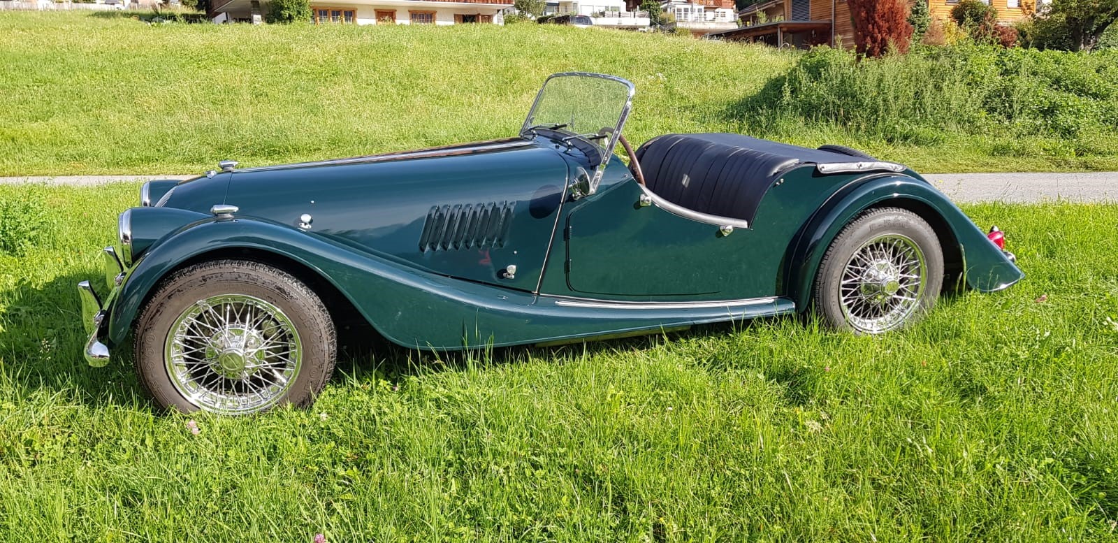 MORGAN 4/4 Serie IV