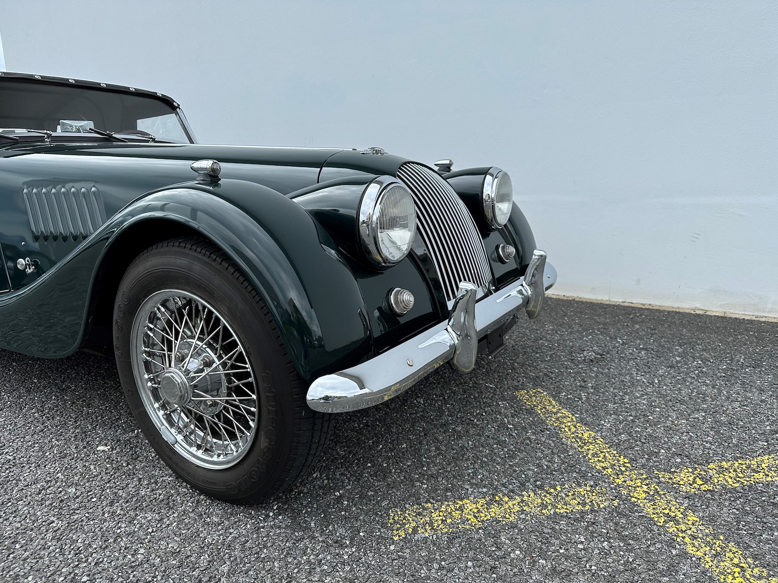 MORGAN 4/4 Serie IV-image-12