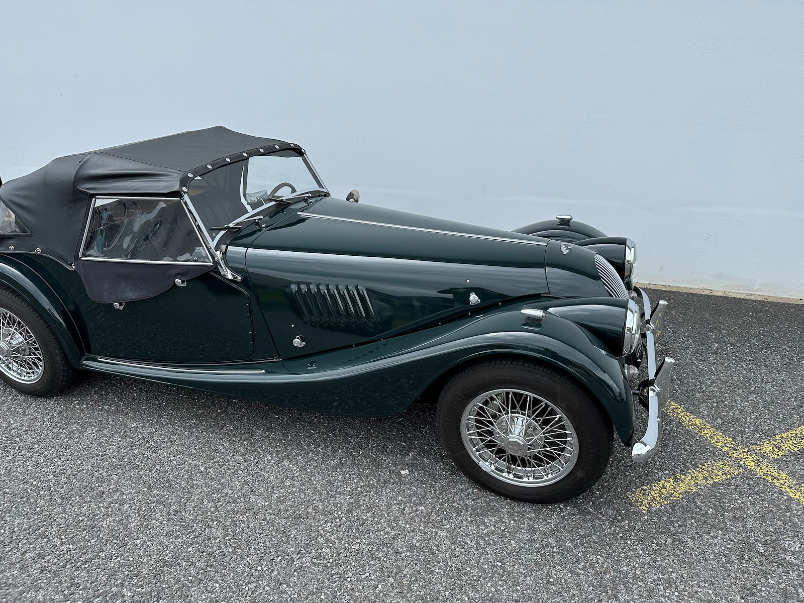 MORGAN 4/4 Serie IV-image-6