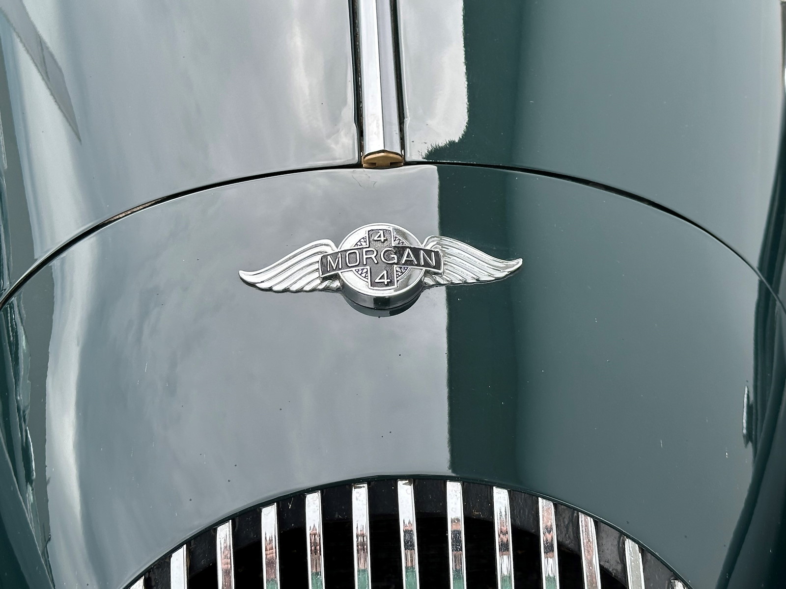 MORGAN 4/4 Serie IV-image-14