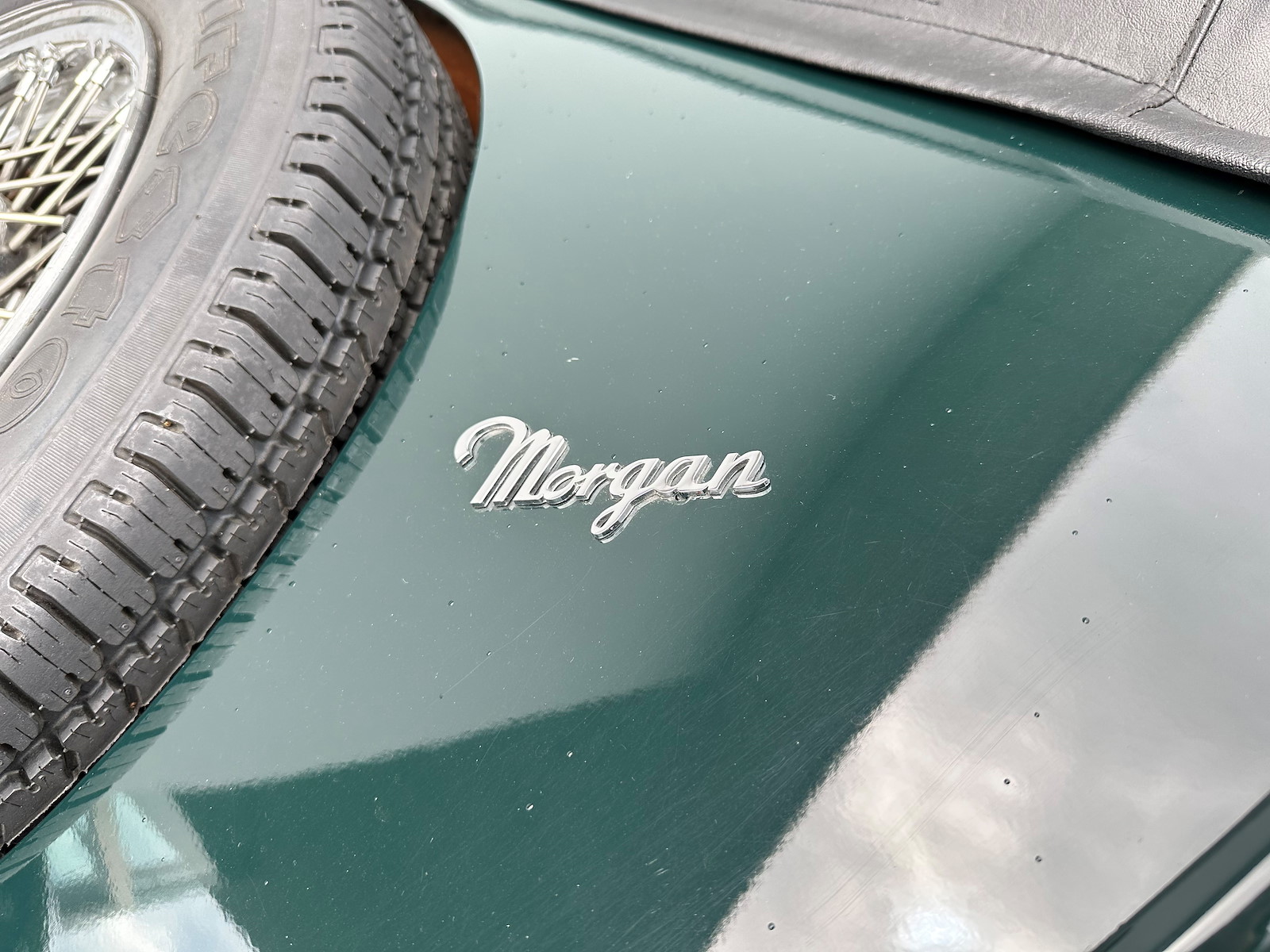 MORGAN 4/4 Serie IV-image-15