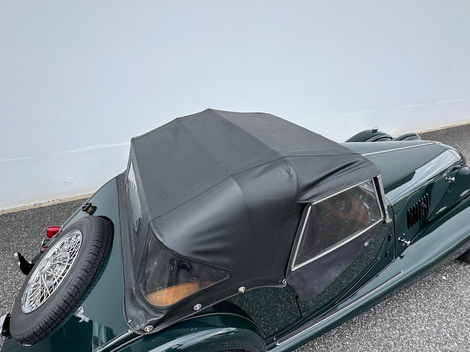 MORGAN 4/4 Serie IV-image-8