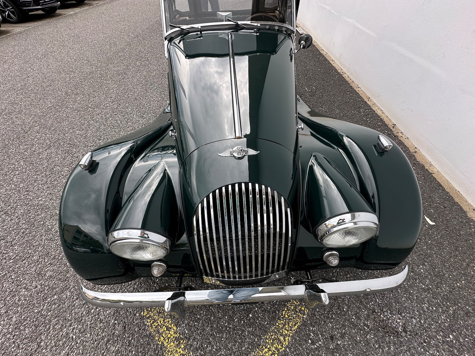 MORGAN 4/4 Serie IV-image-13