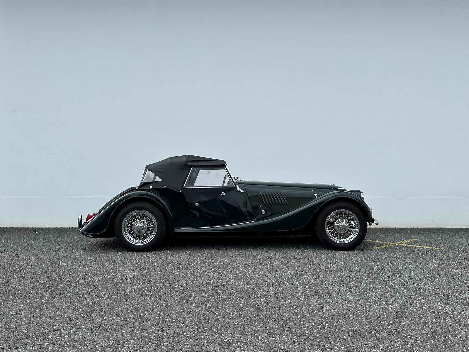 MORGAN 4/4 Serie IV-image-5
