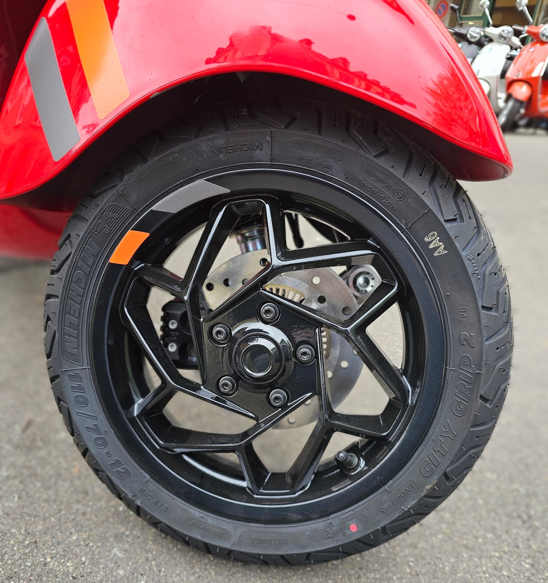PIAGGIO Vespa 125 Sprint Sport-image-10