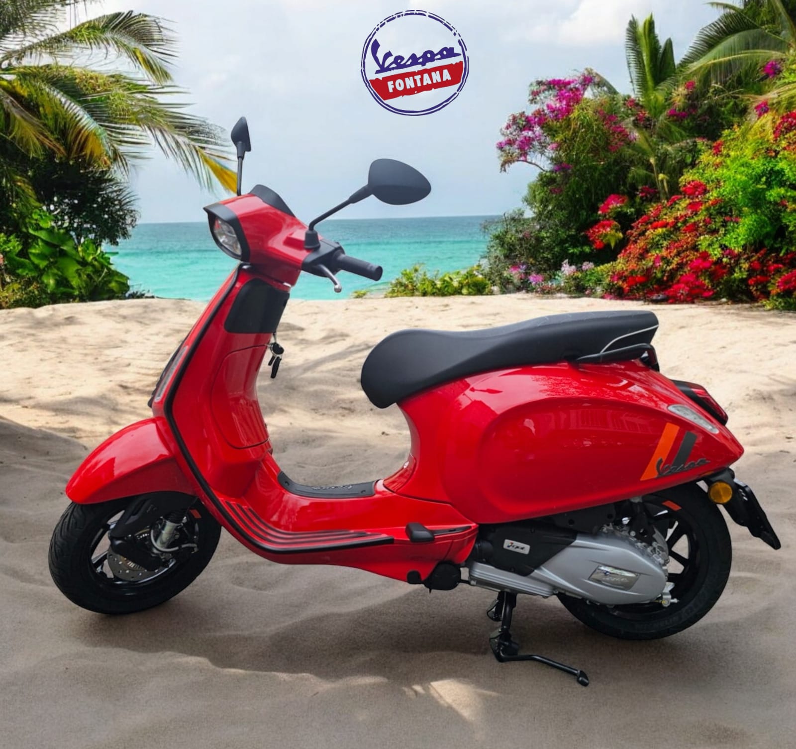 PIAGGIO Vespa 125 Sprint Sport-image-1