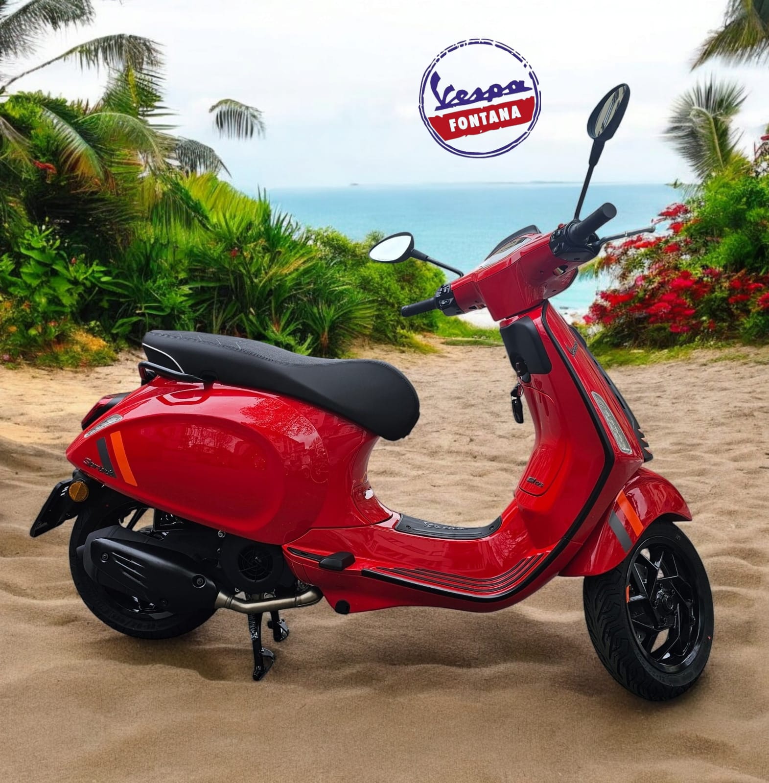 PIAGGIO Vespa 125 Sprint Sport-image-2
