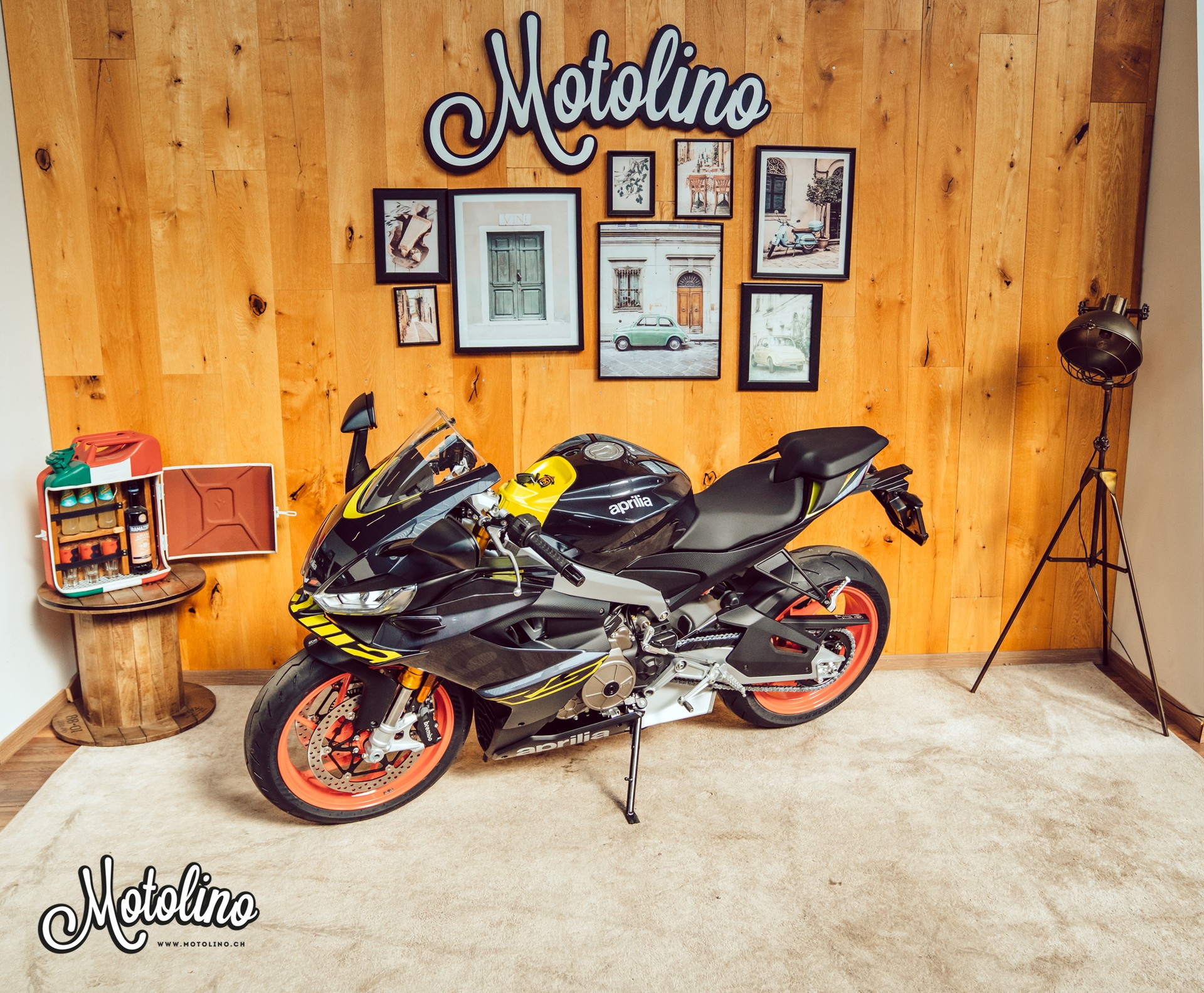 APRILIA RS 660 (35kW) E5+ 2026-image-2