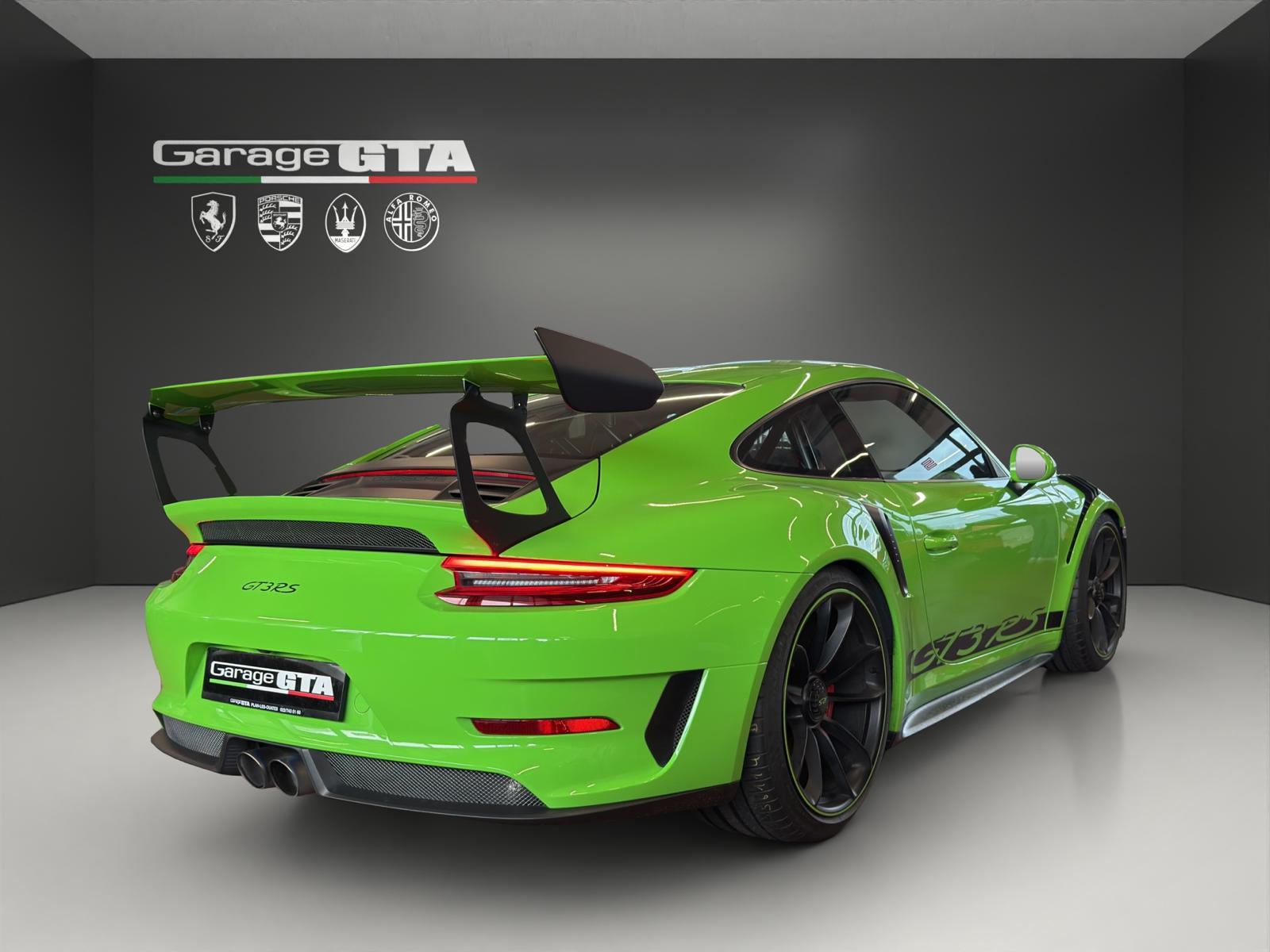 PORSCHE 911 GT3 RS PDK-image-5